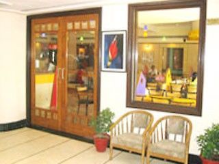 Hotel Mahal Ludhiana Esterno foto