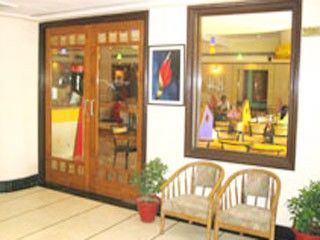 Hotel Mahal Ludhiana Esterno foto
